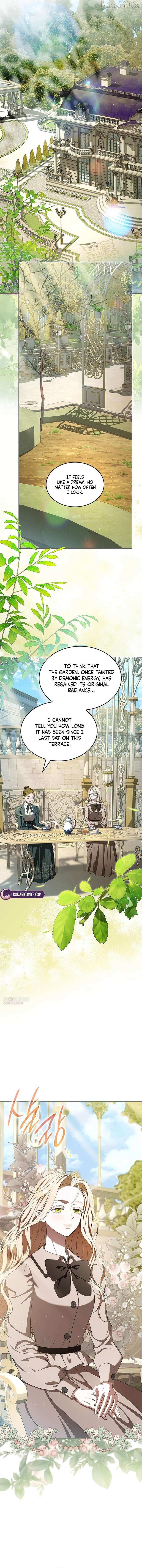 If You Want a Cheeky Sorceress Chapter 32 page 9 - 