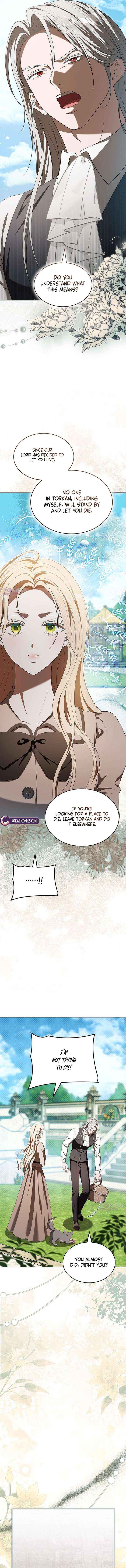 If You Want a Cheeky Sorceress Chapter 33 page 14 - 