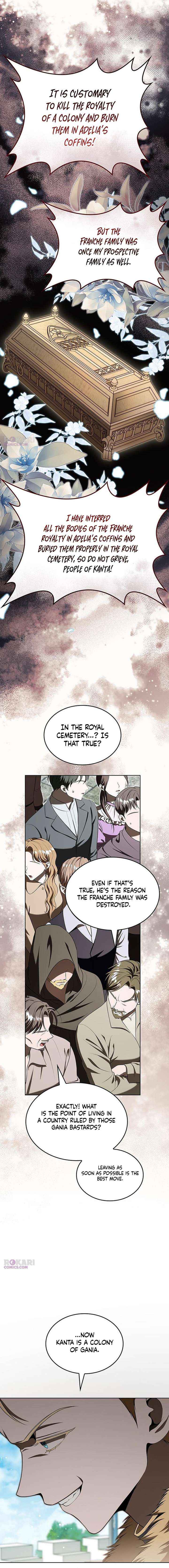 If You Want a Cheeky Sorceress Chapter 33 page 20 - 