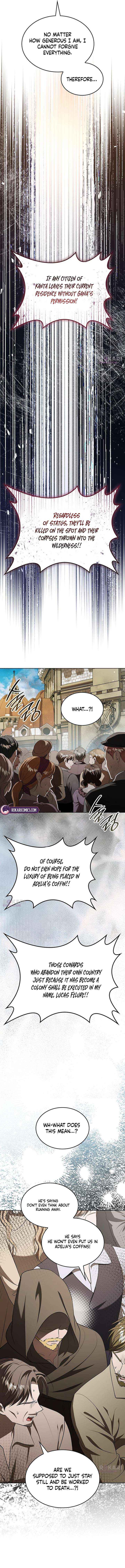 If You Want a Cheeky Sorceress Chapter 33 page 21 - 