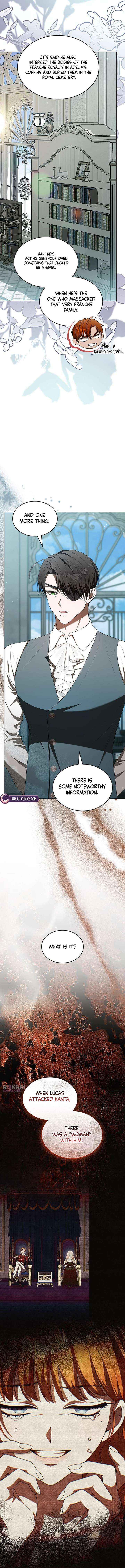 If You Want a Cheeky Sorceress Chapter 33 page 24 - 