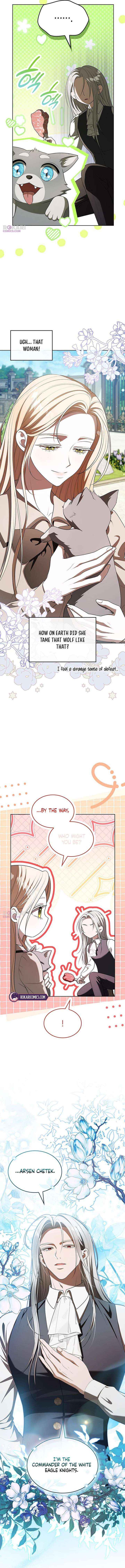 If You Want a Cheeky Sorceress Chapter 33 page 5 - 