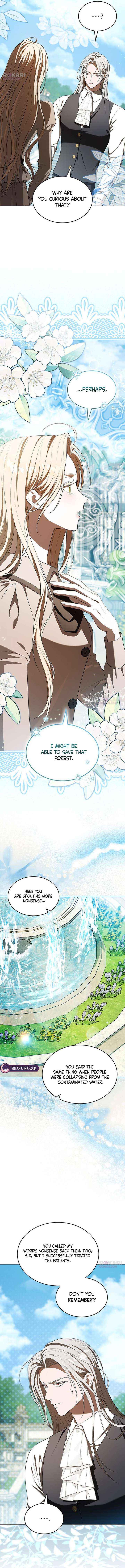 If You Want a Cheeky Sorceress Chapter 33 page 10 - 