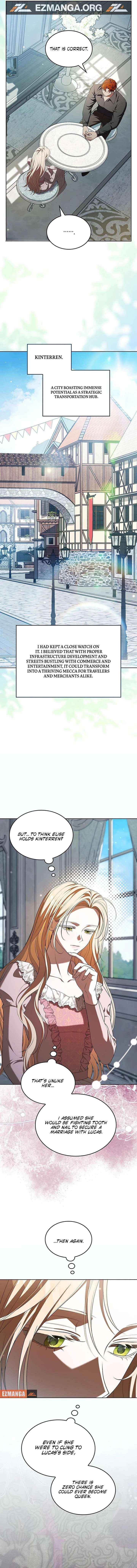 If You Want a Cheeky Sorceress Chapter 34 page 15 - 