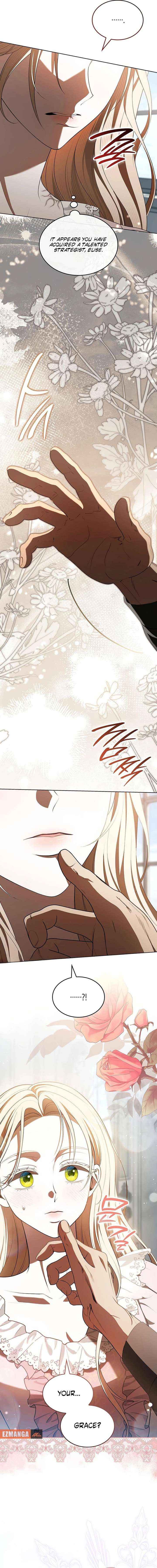 If You Want a Cheeky Sorceress Chapter 34 page 17 - 