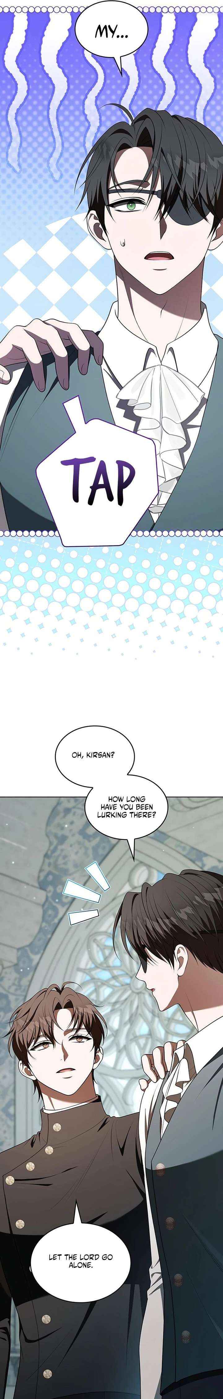 If You Want a Cheeky Sorceress Chapter 34 page 9 - 
