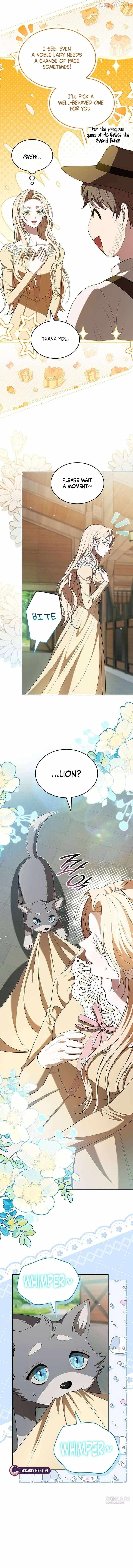 If You Want a Cheeky Sorceress Chapter 35 page 19 - 