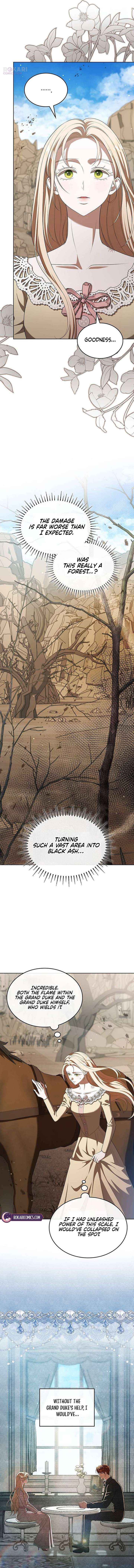 If You Want a Cheeky Sorceress Chapter 36 page 11 - 