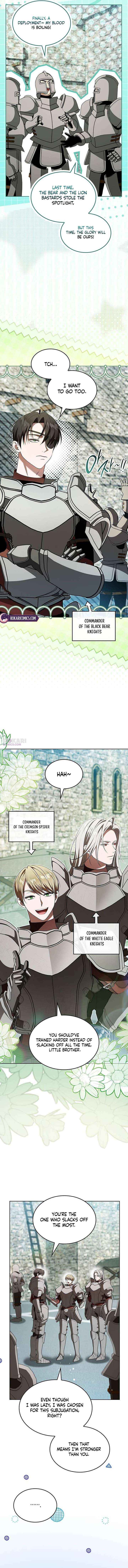 If You Want a Cheeky Sorceress Chapter 36 page 19 - 