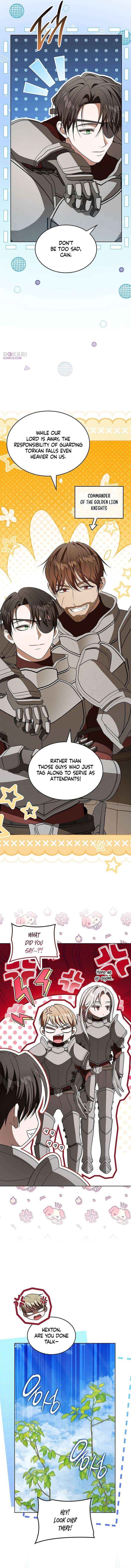 If You Want a Cheeky Sorceress Chapter 36 page 20 - 