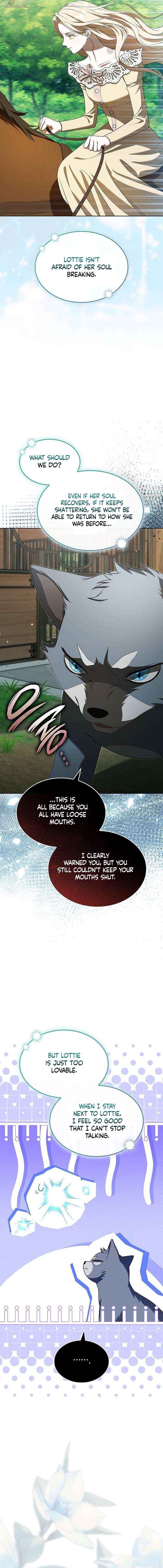 If You Want a Cheeky Sorceress Chapter 36 page 3 - 