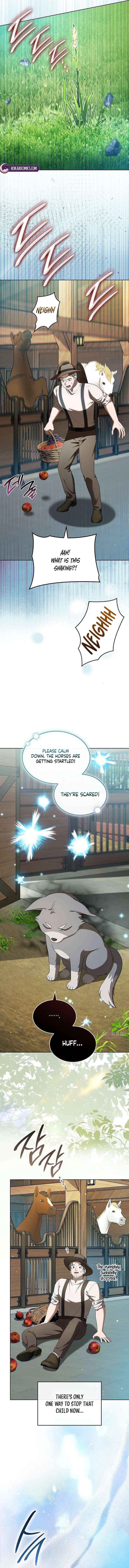 If You Want a Cheeky Sorceress Chapter 36 page 5 - 