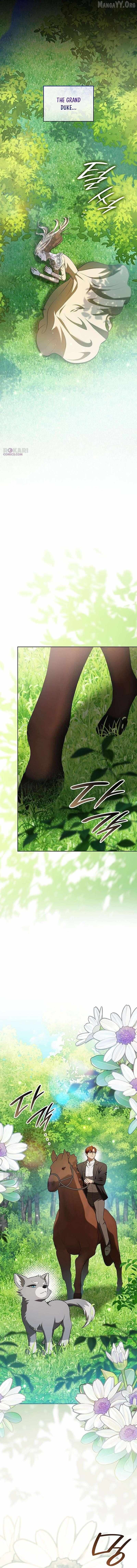 If You Want a Cheeky Sorceress Chapter 37 page 16 - 