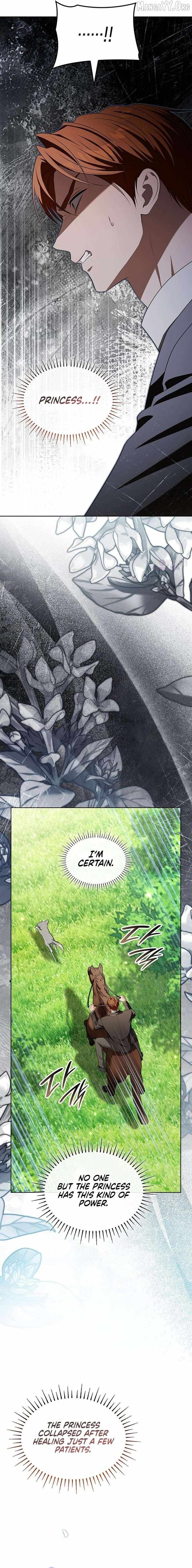 If You Want a Cheeky Sorceress Chapter 37 page 19 - 