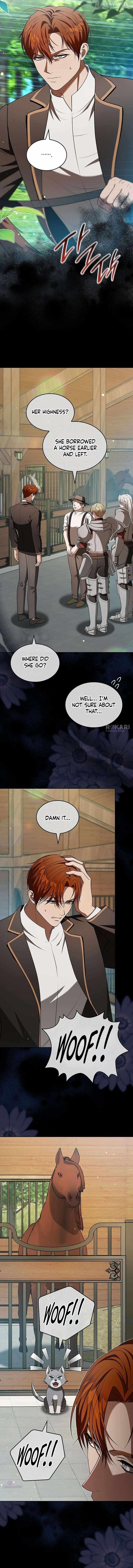 If You Want a Cheeky Sorceress Chapter 37 page 3 - 