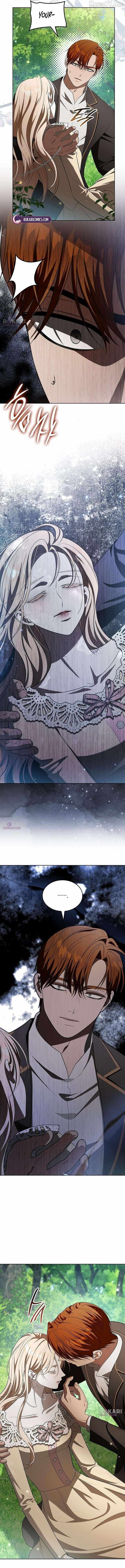 If You Want a Cheeky Sorceress Chapter 37 page 21 - 