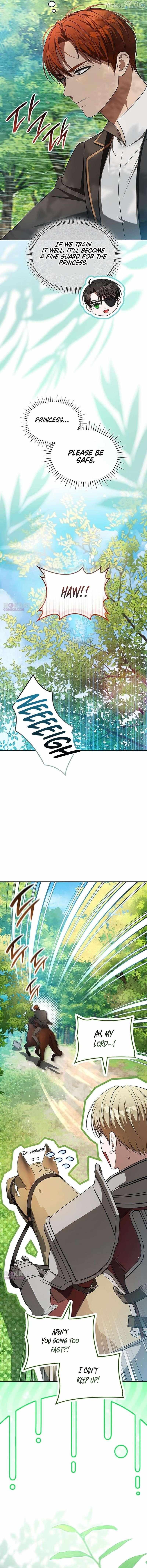 If You Want a Cheeky Sorceress Chapter 37 page 5 - 