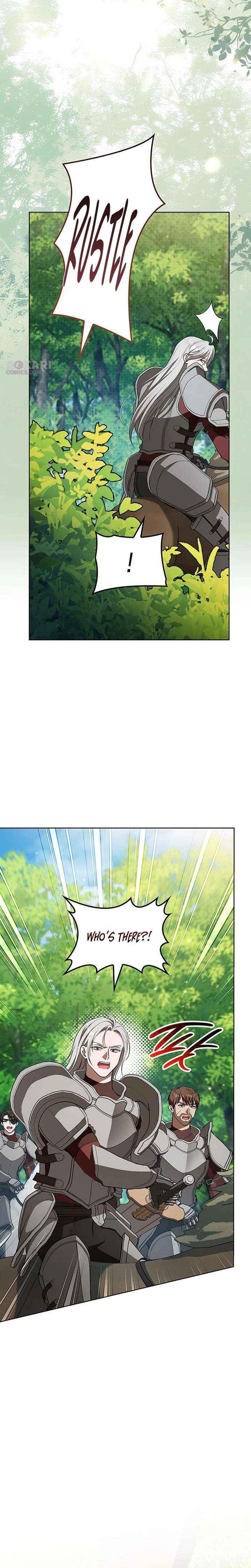 If You Want a Cheeky Sorceress Chapter 38 page 17 - 