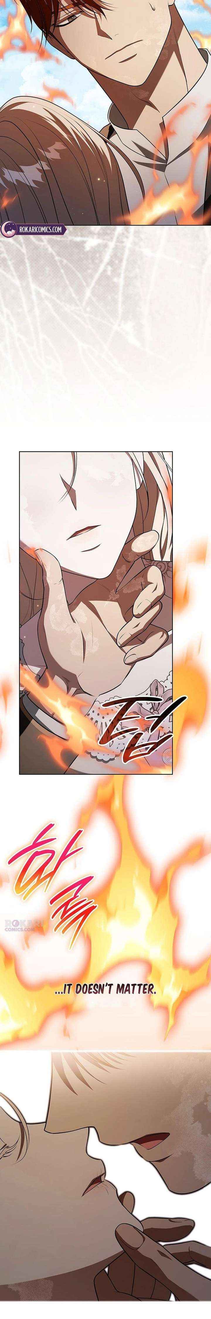 If You Want a Cheeky Sorceress Chapter 38 page 9 - 