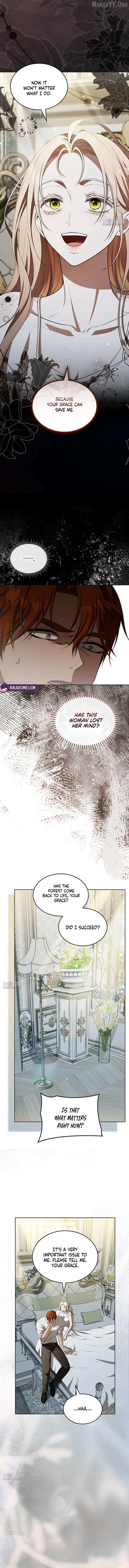 If You Want a Cheeky Sorceress Chapter 39 page 12 - 