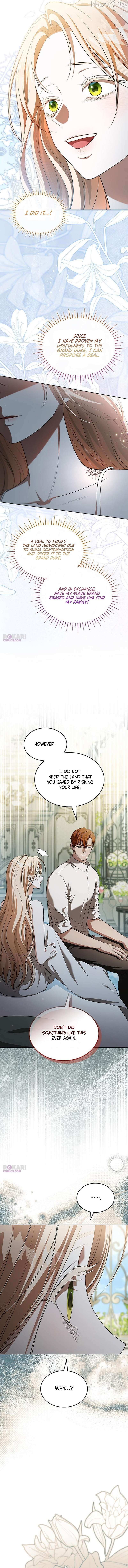 If You Want a Cheeky Sorceress Chapter 39 page 14 - 