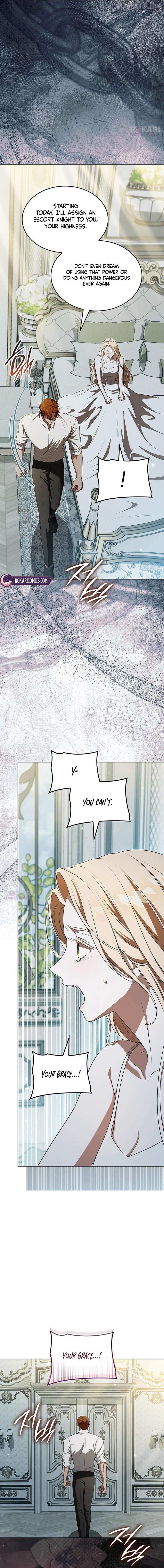 If You Want a Cheeky Sorceress Chapter 39 page 18 - 