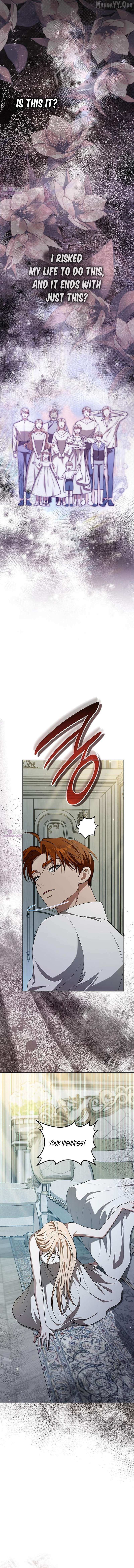 If You Want a Cheeky Sorceress Chapter 39 page 19 - 