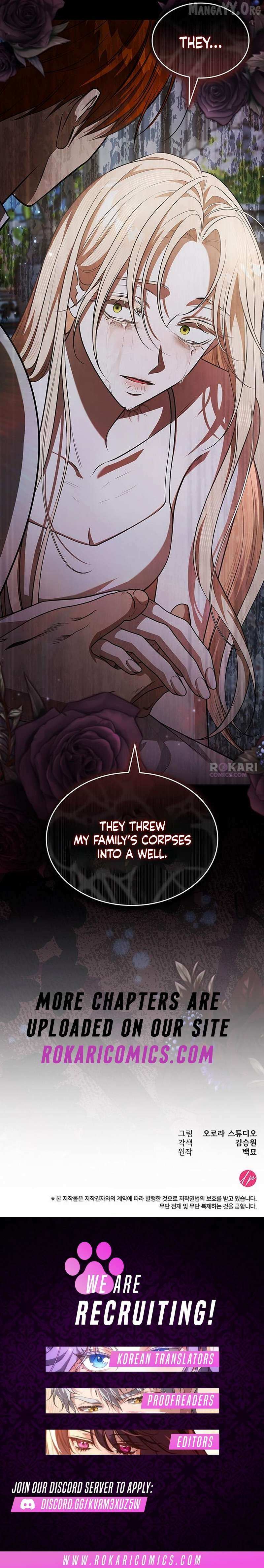 If You Want a Cheeky Sorceress Chapter 39 page 21 - 