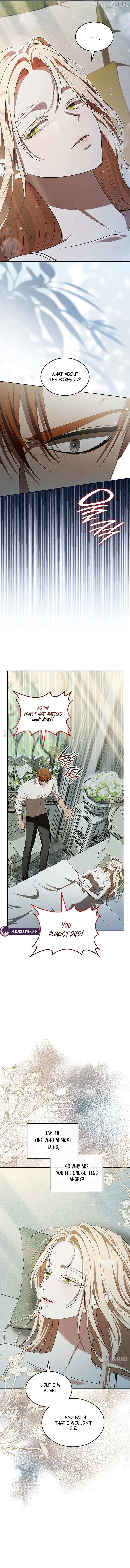 If You Want a Cheeky Sorceress Chapter 39 page 6 - 