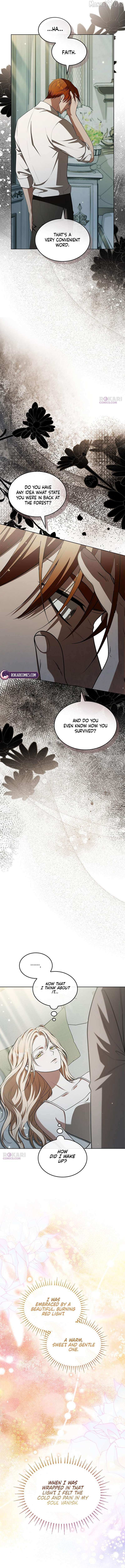 If You Want a Cheeky Sorceress Chapter 39 page 7 - 