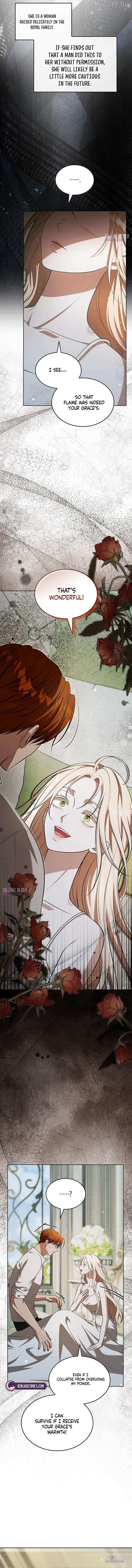 If You Want a Cheeky Sorceress Chapter 39 page 10 - 
