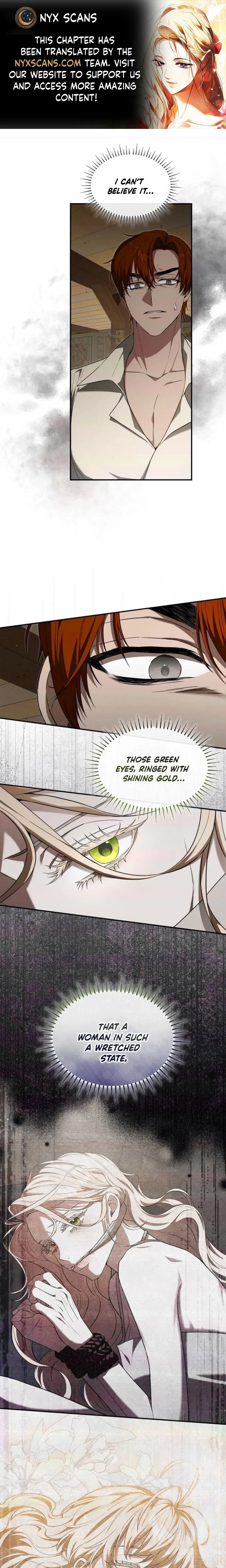 If You Want a Cheeky Sorceress Chapter 4.1 page 1 - 