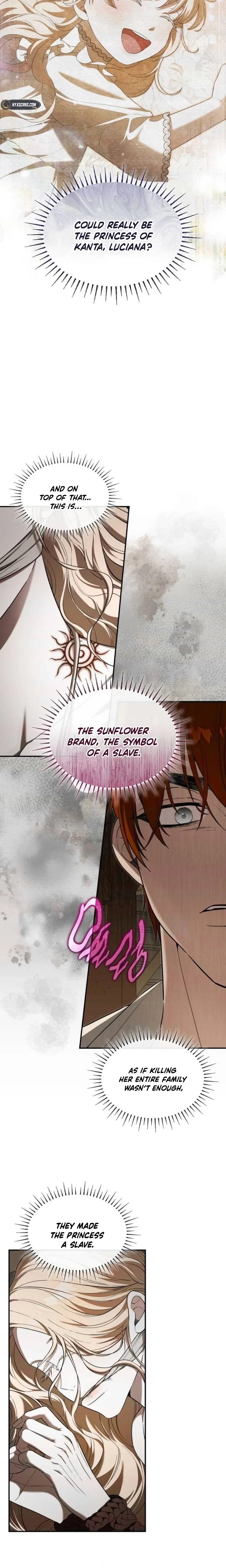 If You Want a Cheeky Sorceress Chapter 4.1 page 2 - 