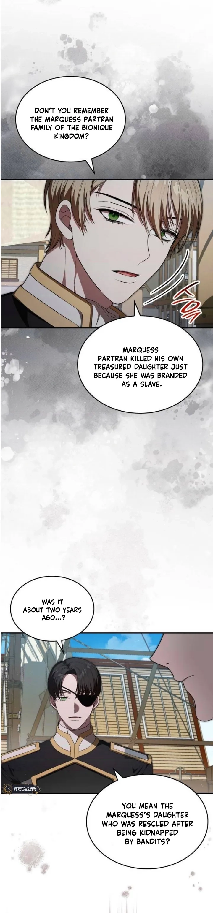 If You Want a Cheeky Sorceress Chapter 4.1 page 15 - 