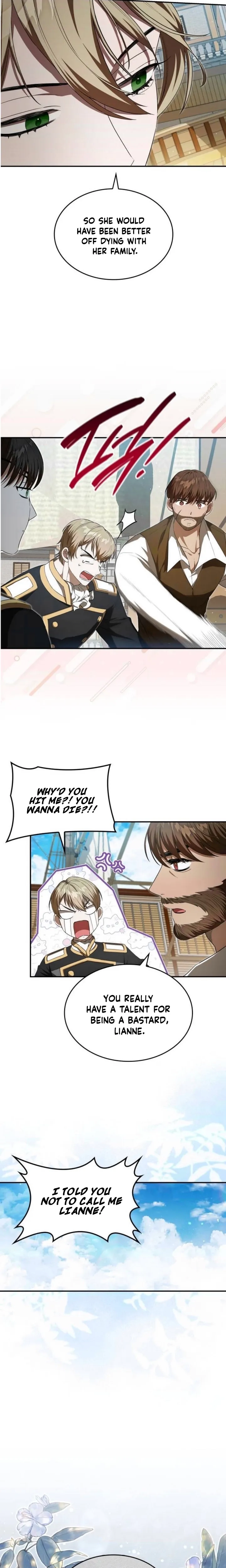 If You Want a Cheeky Sorceress Chapter 4.1 page 17 - 