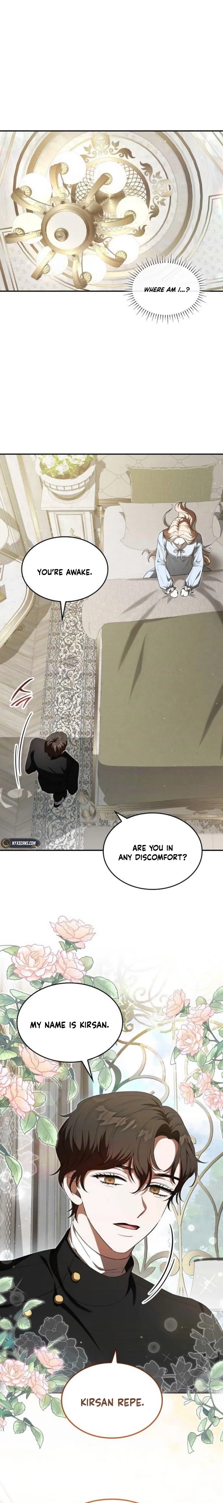 If You Want a Cheeky Sorceress Chapter 4.1 page 21 - 