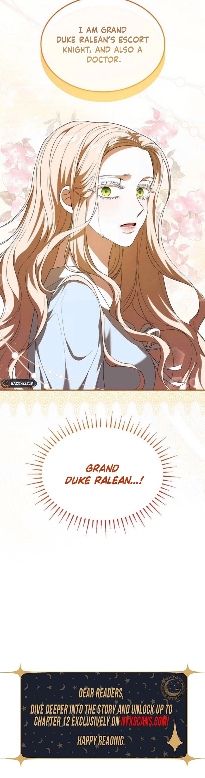 If You Want a Cheeky Sorceress Chapter 4.1 page 22 - 