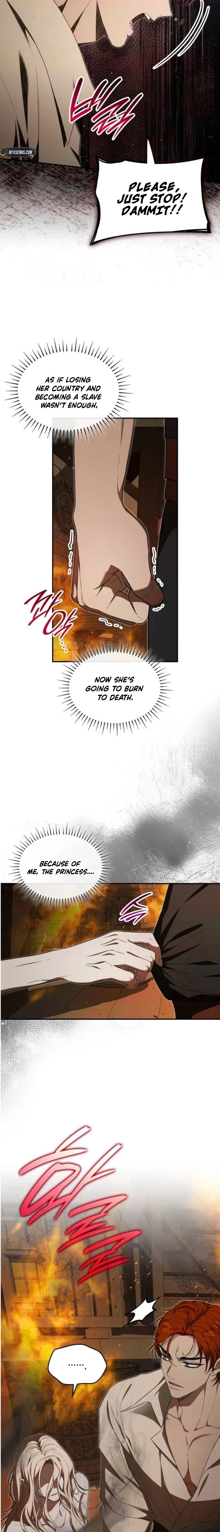 If You Want a Cheeky Sorceress Chapter 4.1 page 5 - 