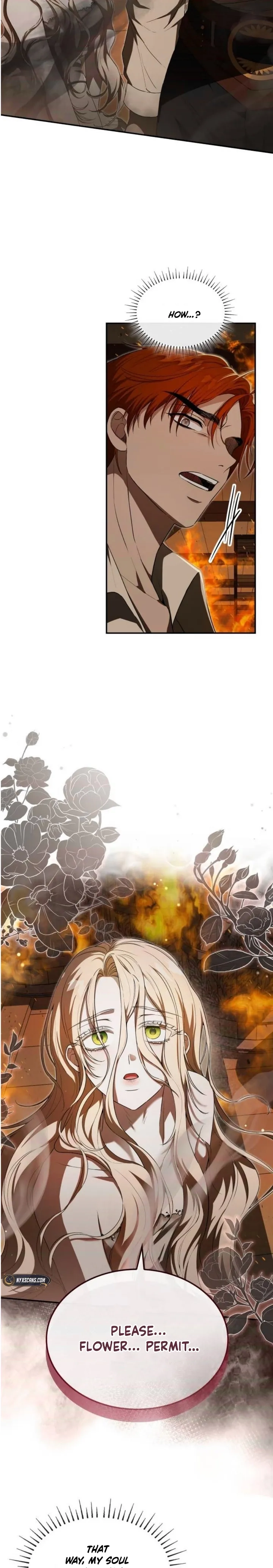 If You Want a Cheeky Sorceress Chapter 4.1 page 6 - 