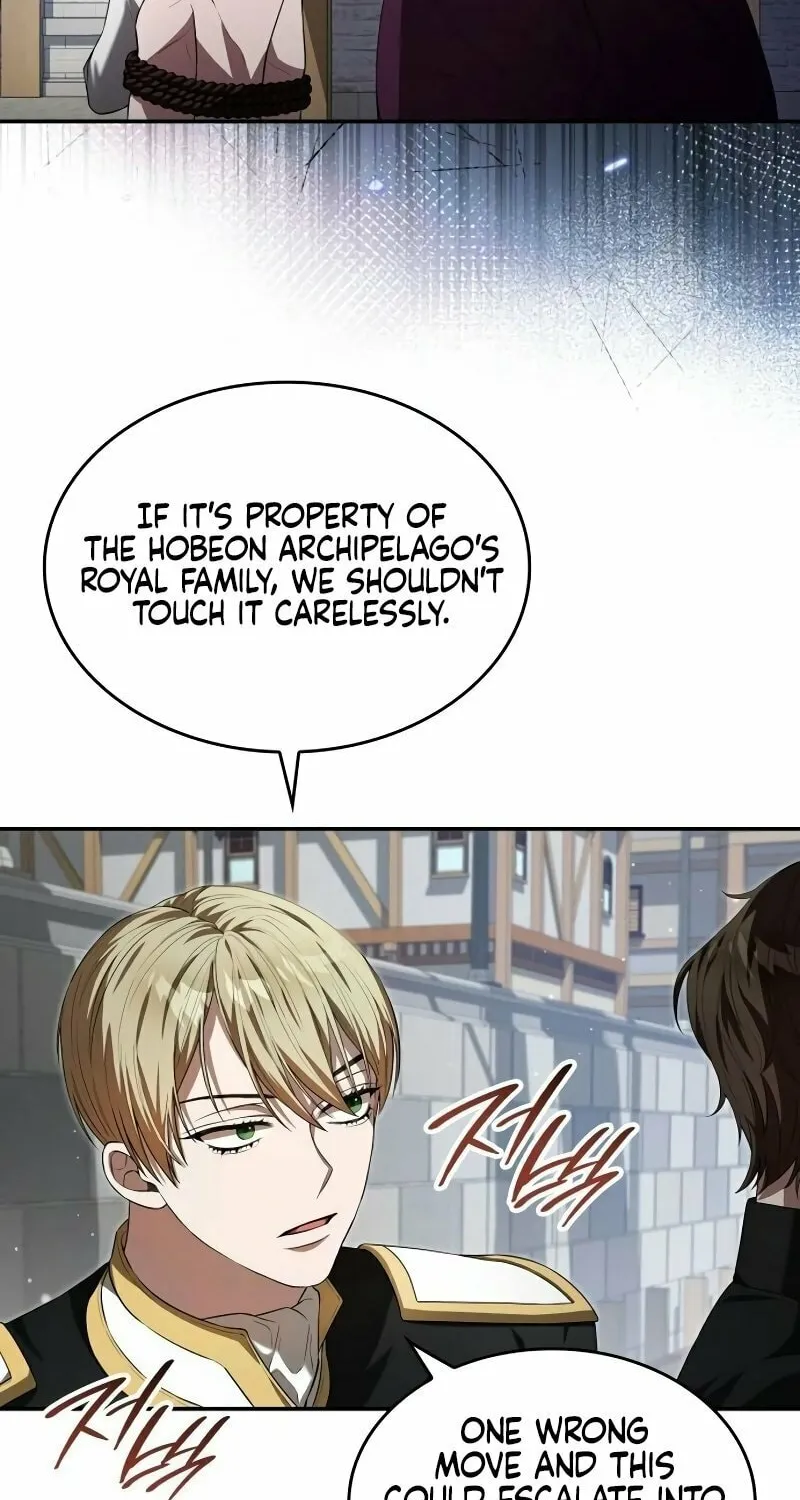 If You Want a Cheeky Sorceress Chapter 4 page 44 - 