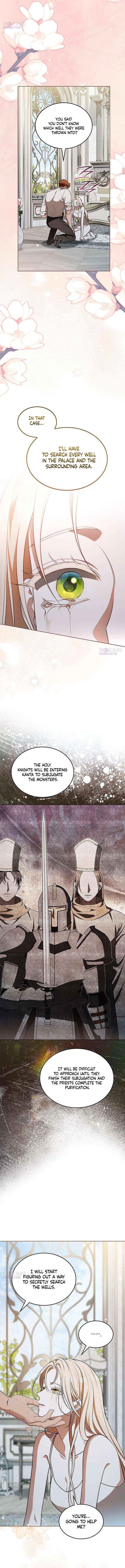 If You Want a Cheeky Sorceress Chapter 40 page 12 - 