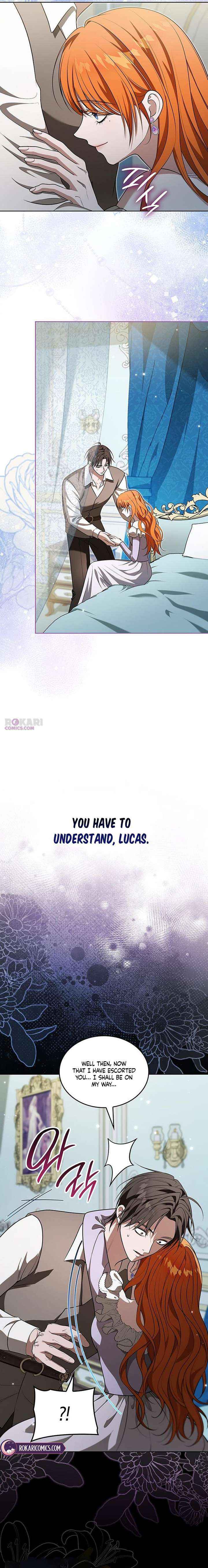 If You Want a Cheeky Sorceress Chapter 41 page 11 - 