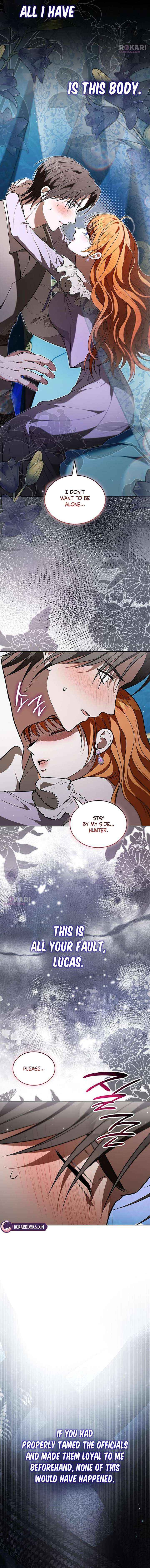 If You Want a Cheeky Sorceress Chapter 41 page 12 - 