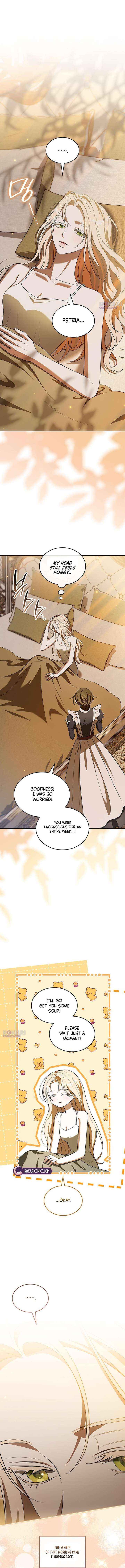 If You Want a Cheeky Sorceress Chapter 41 page 14 - 