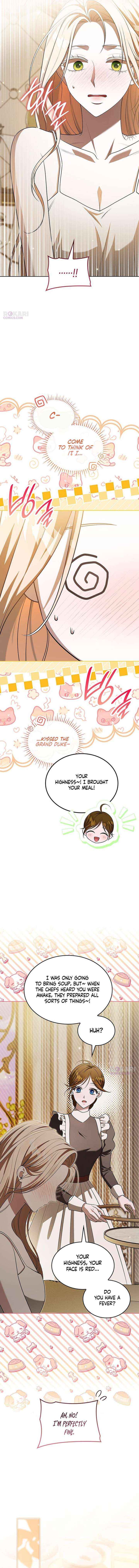 If You Want a Cheeky Sorceress Chapter 41 page 17 - 
