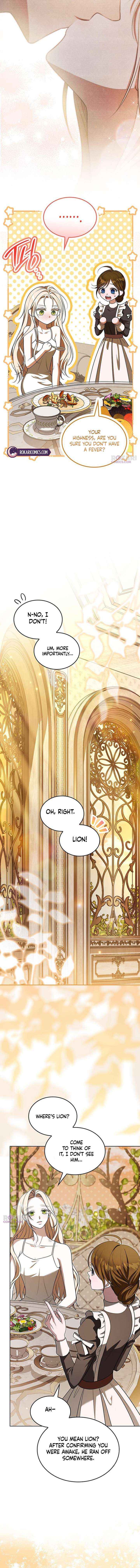 If You Want a Cheeky Sorceress Chapter 41 page 19 - 