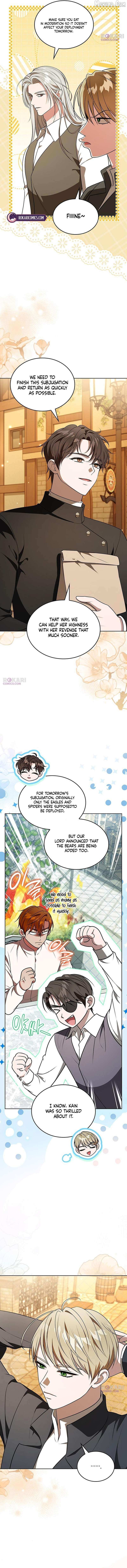 If You Want a Cheeky Sorceress Chapter 42 page 13 - 