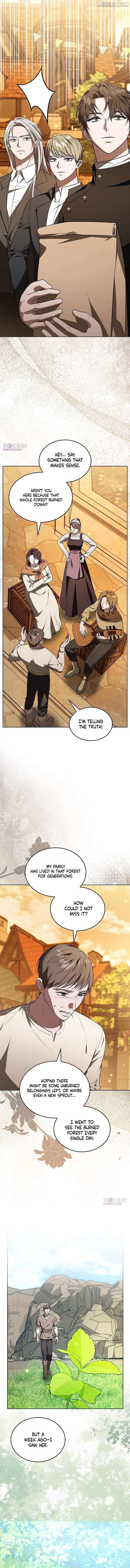 If You Want a Cheeky Sorceress Chapter 42 page 17 - 