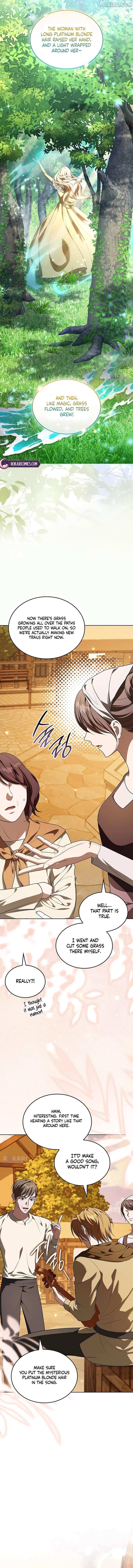 If You Want a Cheeky Sorceress Chapter 42 page 18 - 