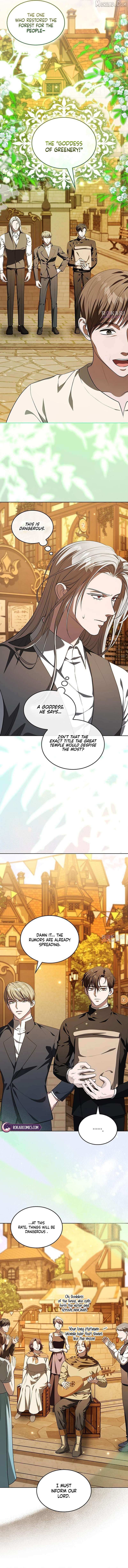 If You Want a Cheeky Sorceress Chapter 42 page 19 - 
